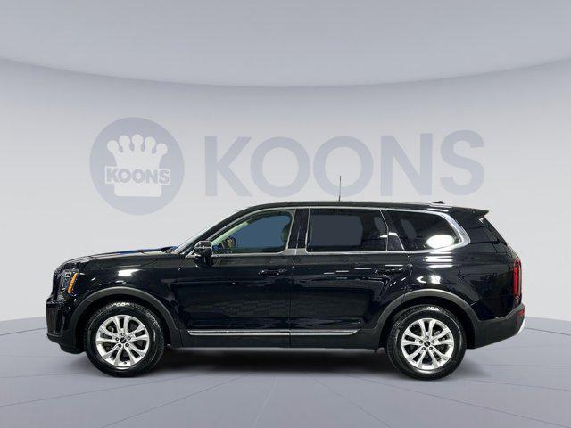 used 2022 Kia Telluride car, priced at $28,000