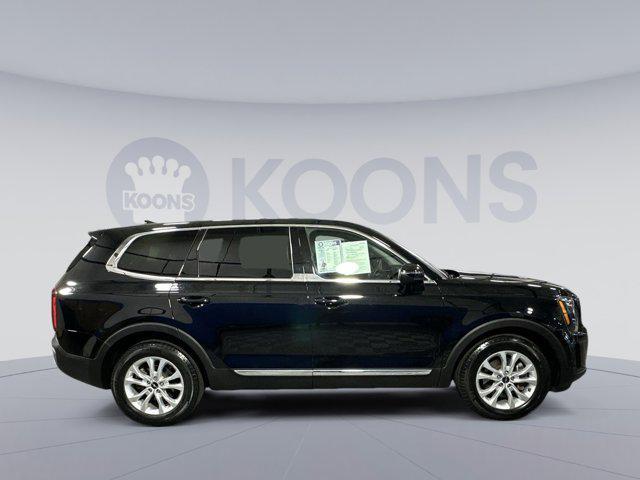 used 2022 Kia Telluride car, priced at $28,000