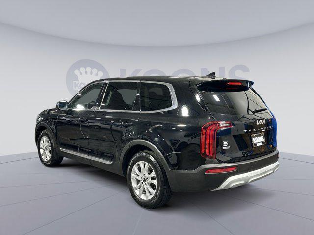 used 2022 Kia Telluride car, priced at $28,000