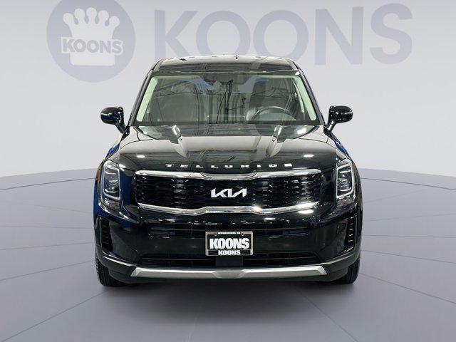 used 2022 Kia Telluride car, priced at $28,000