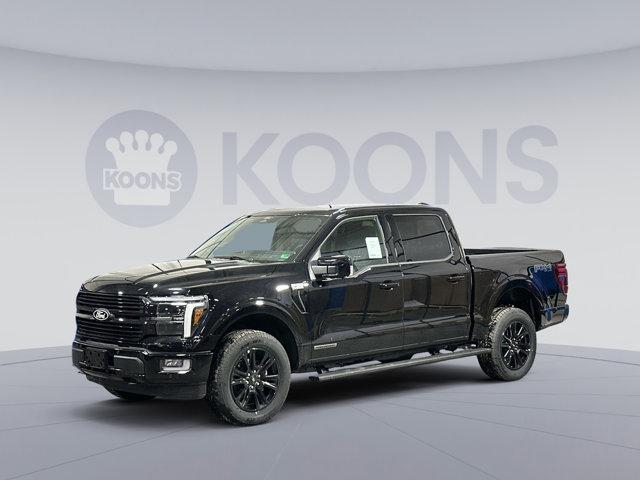 new 2025 Ford F-150 car, priced at $78,530