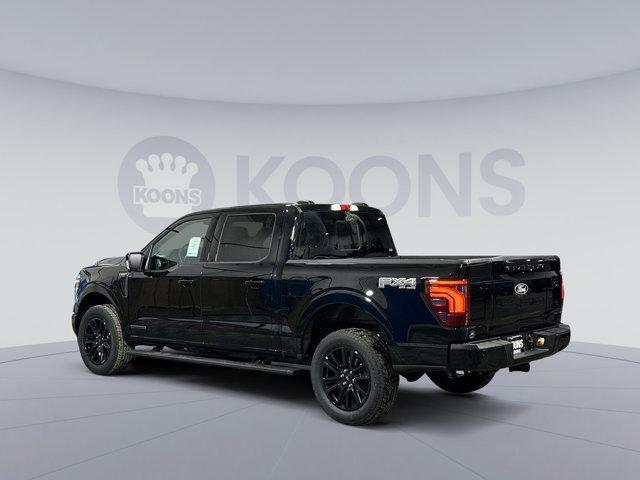 new 2025 Ford F-150 car, priced at $78,530