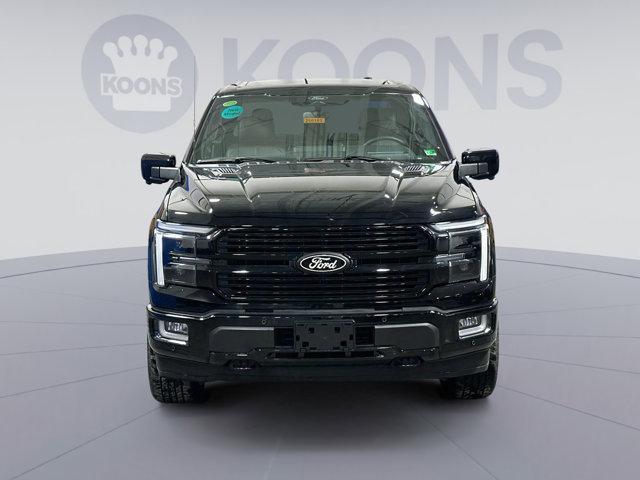 new 2025 Ford F-150 car, priced at $78,530