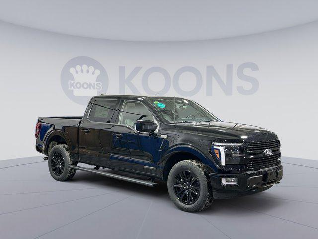 new 2025 Ford F-150 car, priced at $78,530