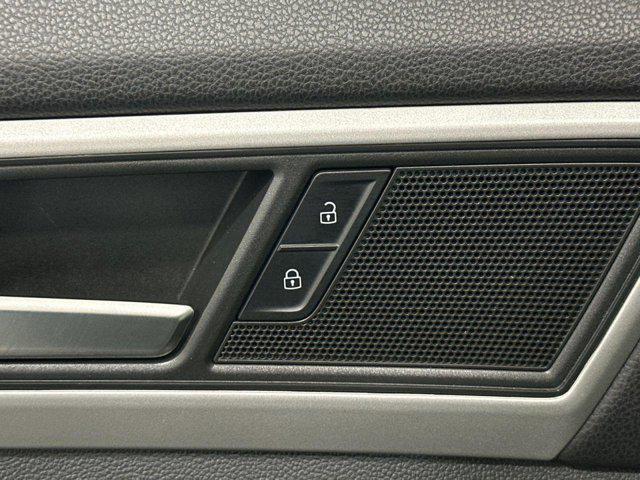 used 2023 Volkswagen Atlas car, priced at $31,250