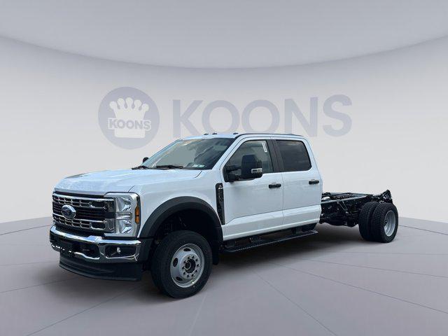 new 2024 Ford F-450 car, priced at $79,995