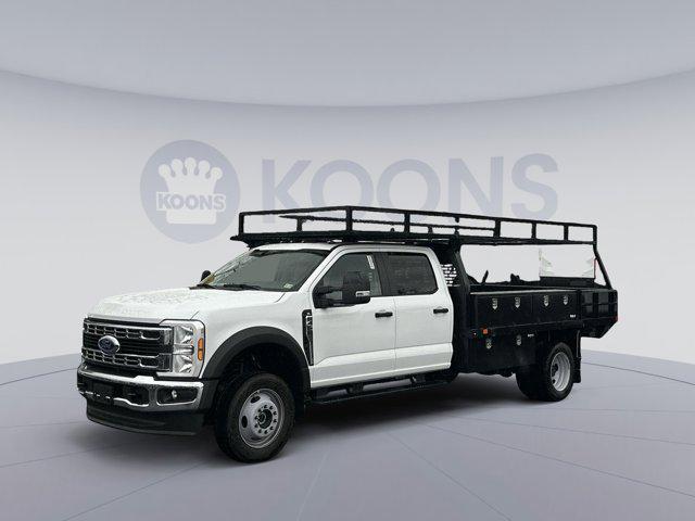 new 2024 Ford F-450 car, priced at $79,995