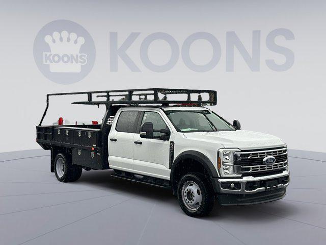 new 2024 Ford F-450 car, priced at $79,995