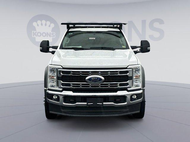 new 2024 Ford F-450 car, priced at $79,995