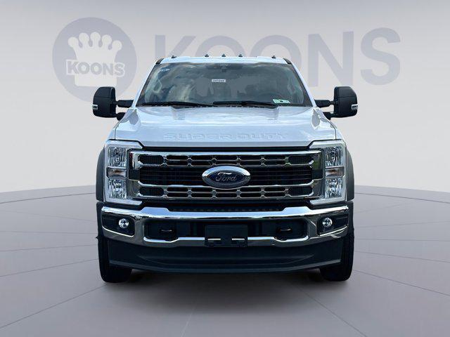 new 2024 Ford F-450 car, priced at $79,995