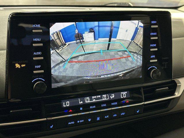 used 2021 Toyota Sienna car, priced at $36,500