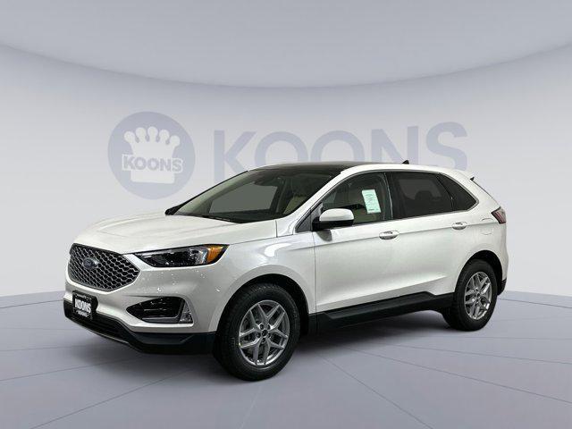 new 2024 Ford Edge car, priced at $35,850