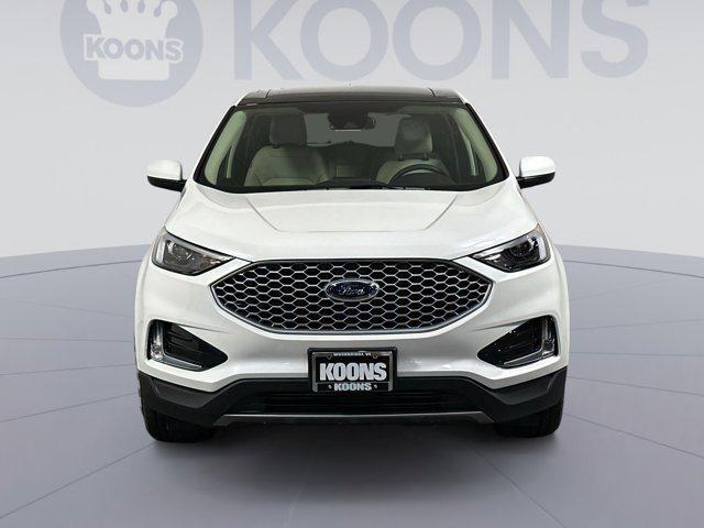 new 2024 Ford Edge car, priced at $35,850