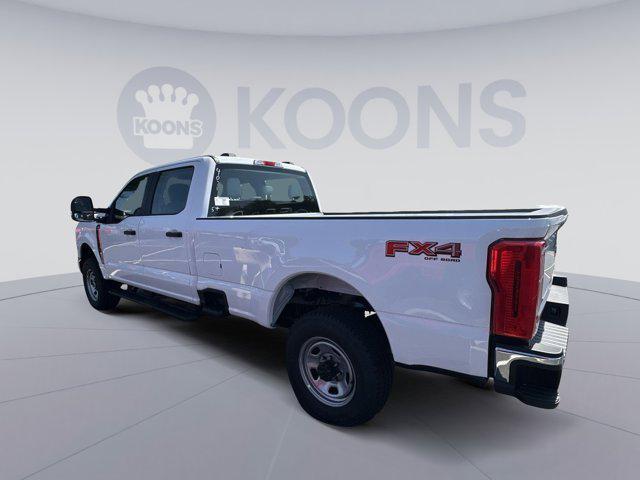 new 2024 Ford F-350 car, priced at $48,520