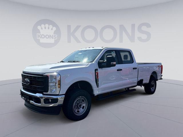 new 2024 Ford F-350 car, priced at $48,520