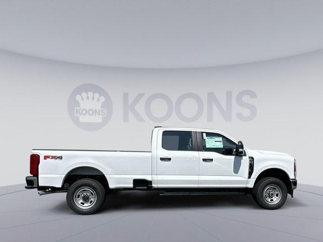 new 2024 Ford F-350 car, priced at $48,520