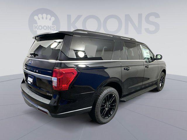 new 2024 Ford Expedition car, priced at $62,200