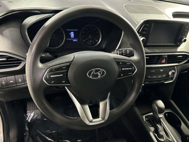 used 2020 Hyundai Santa Fe car, priced at $15,895