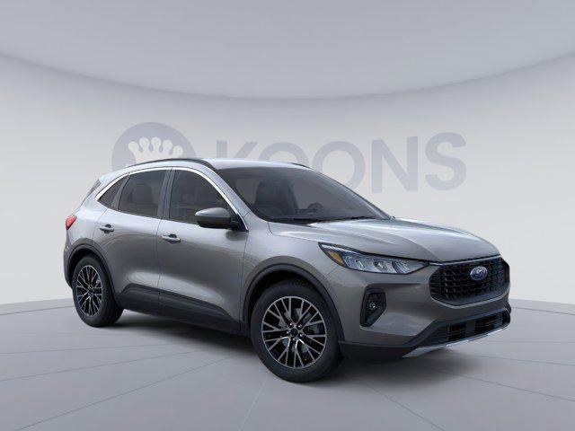 new 2025 Ford Escape PHEV car, priced at $28,895