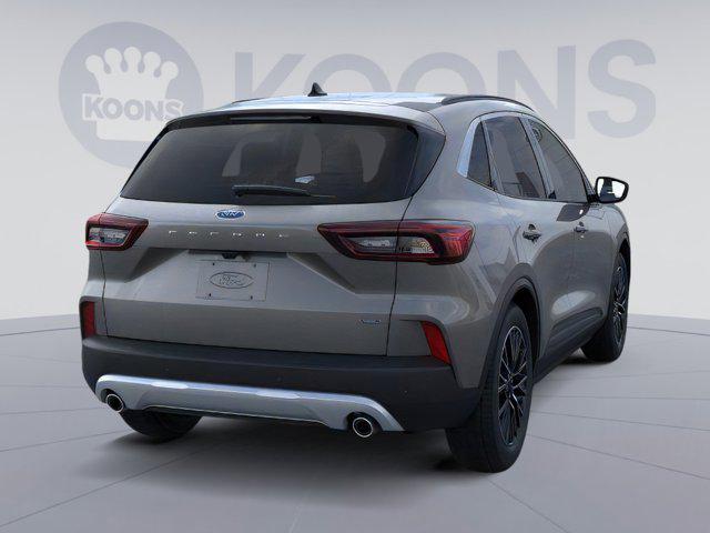 new 2025 Ford Escape PHEV car, priced at $28,895