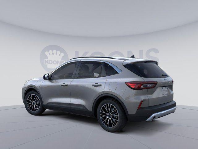 new 2025 Ford Escape PHEV car, priced at $28,895