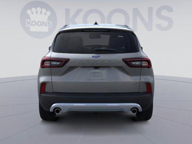 new 2025 Ford Escape PHEV car, priced at $28,895