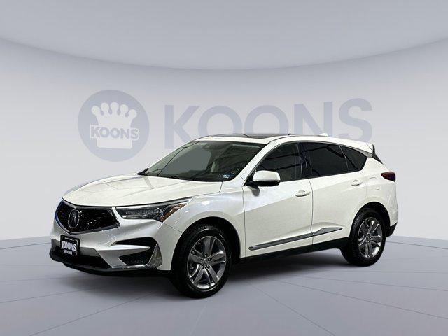 used 2019 Acura RDX car, priced at $24,992