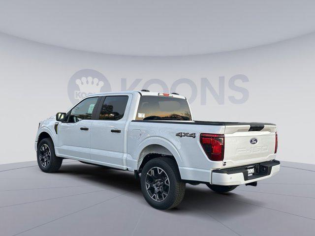 new 2024 Ford F-150 car, priced at $40,960