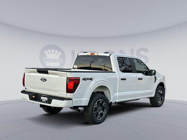 new 2024 Ford F-150 car, priced at $40,960