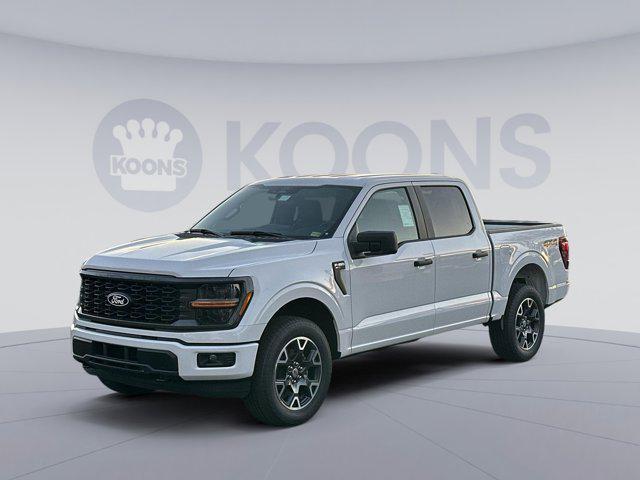 new 2024 Ford F-150 car, priced at $40,960