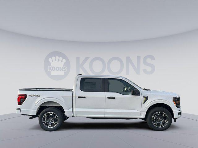 new 2024 Ford F-150 car, priced at $40,960