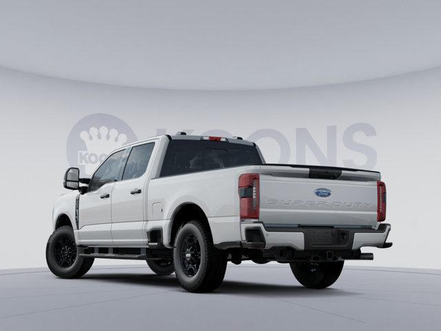 new 2024 Ford F-250 car, priced at $53,350