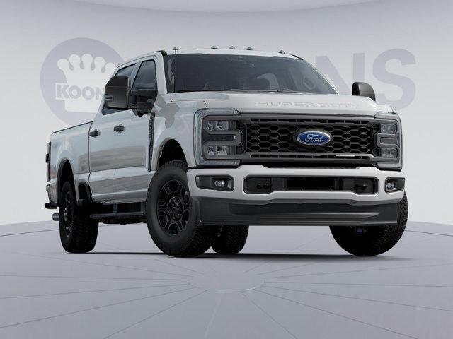 new 2024 Ford F-250 car, priced at $53,350