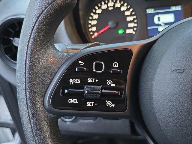 used 2022 Mercedes-Benz Sprinter 2500 car, priced at $38,000