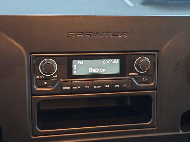 used 2022 Mercedes-Benz Sprinter 2500 car, priced at $38,000