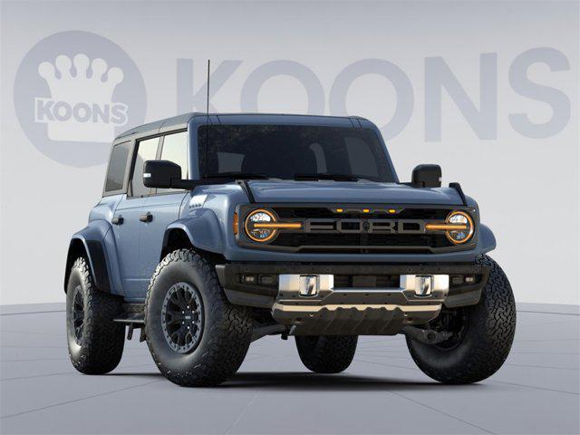 new 2024 Ford Bronco car, priced at $87,640