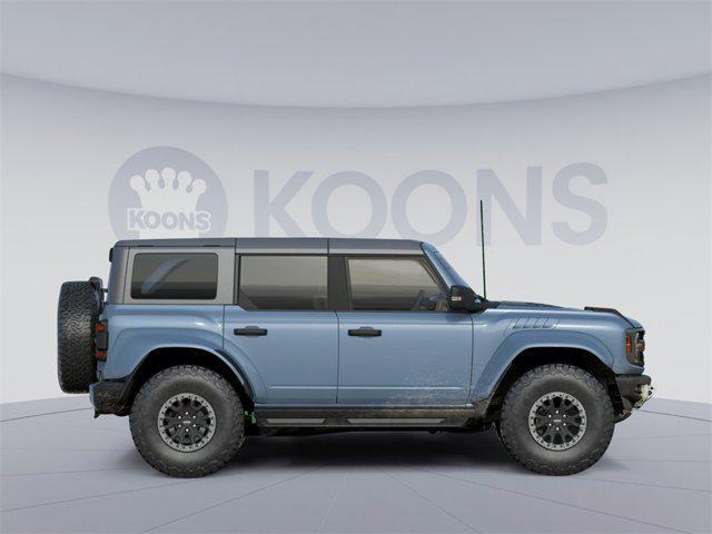 new 2024 Ford Bronco car, priced at $87,640