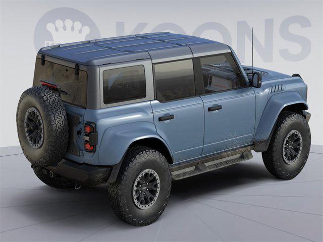 new 2024 Ford Bronco car, priced at $87,640