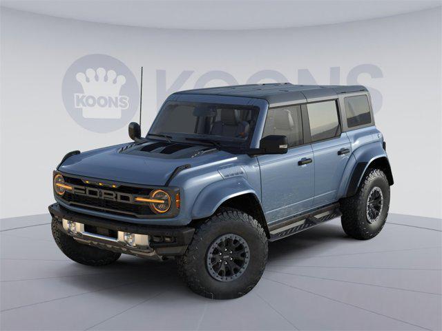 new 2024 Ford Bronco car, priced at $87,640