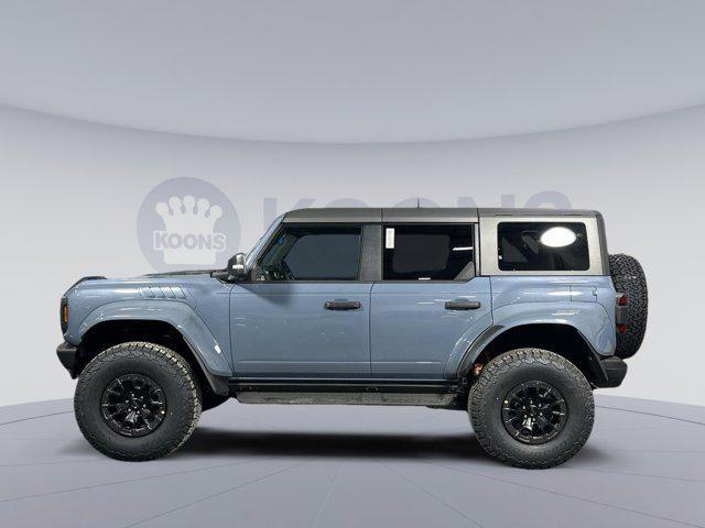 new 2024 Ford Bronco car, priced at $83,140