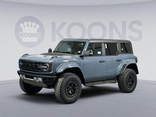 new 2024 Ford Bronco car, priced at $83,140