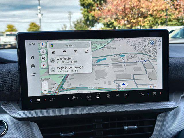 new 2025 Ford Explorer car, priced at $38,705