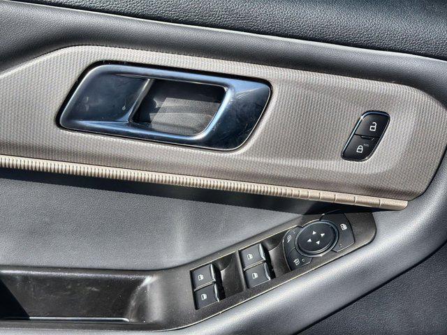 new 2025 Ford Explorer car, priced at $38,705