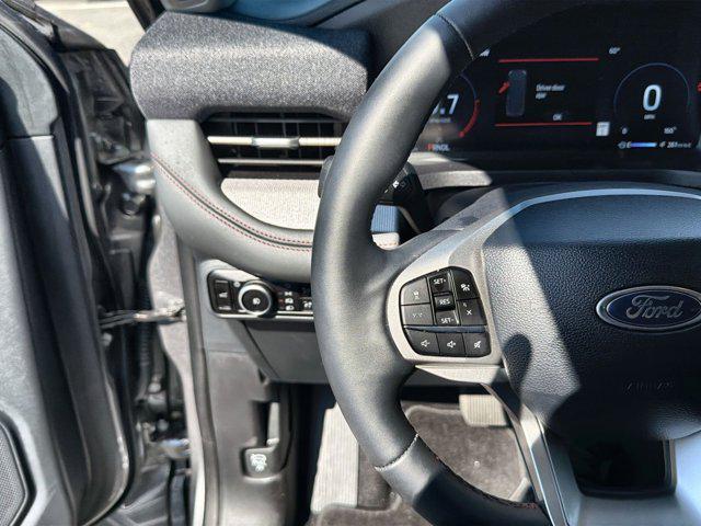 new 2025 Ford Explorer car, priced at $38,705