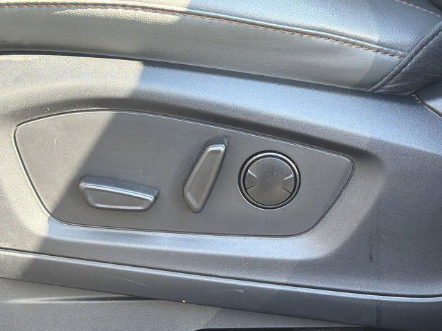 new 2025 Ford Explorer car, priced at $38,705