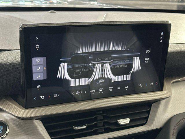 new 2025 Ford Explorer car, priced at $40,955