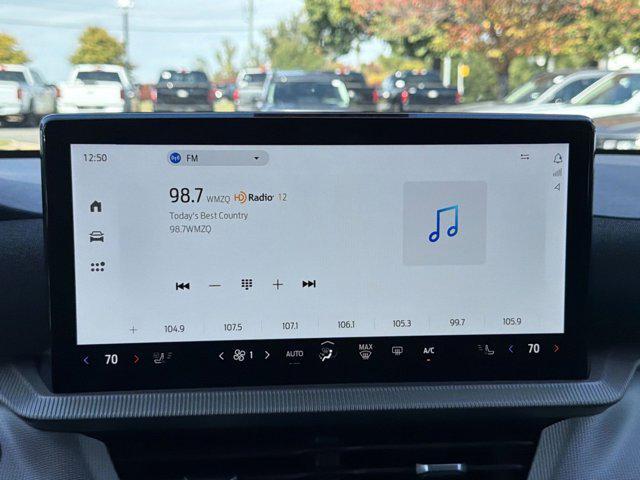 new 2025 Ford Explorer car, priced at $38,705