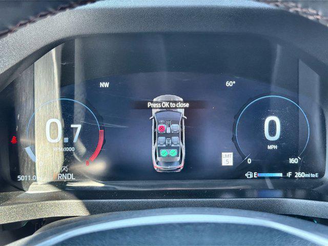 new 2025 Ford Explorer car, priced at $38,705