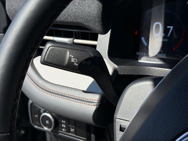 new 2025 Ford Explorer car, priced at $38,705