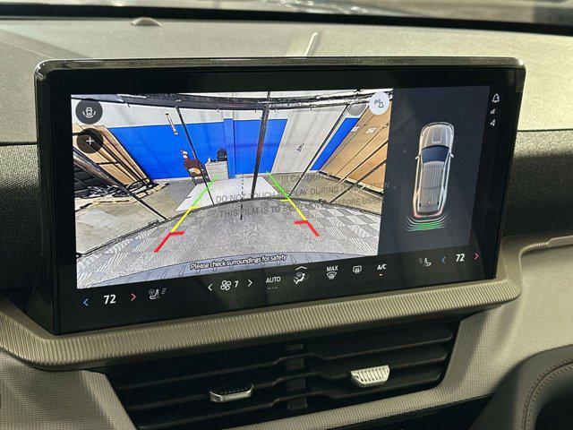 new 2025 Ford Explorer car, priced at $40,955